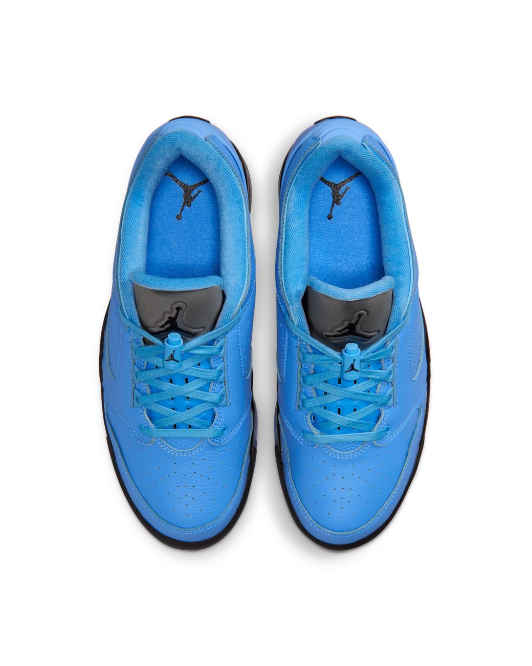 Nike Blue Sixty Plus Low Shoes for men