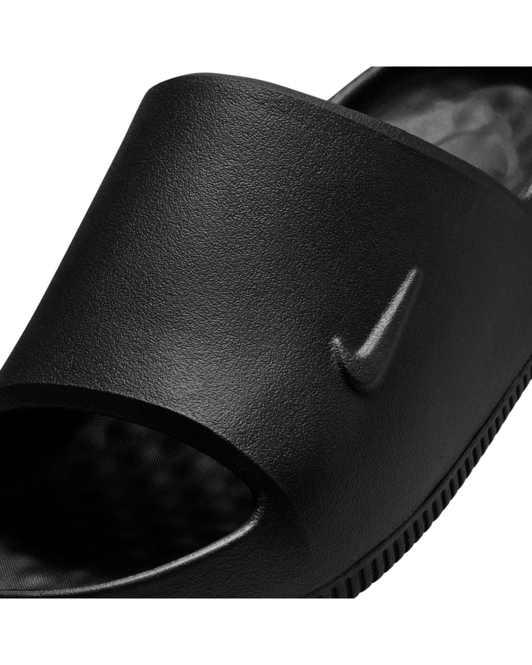 Nike Black Calm 2.0 Slides
