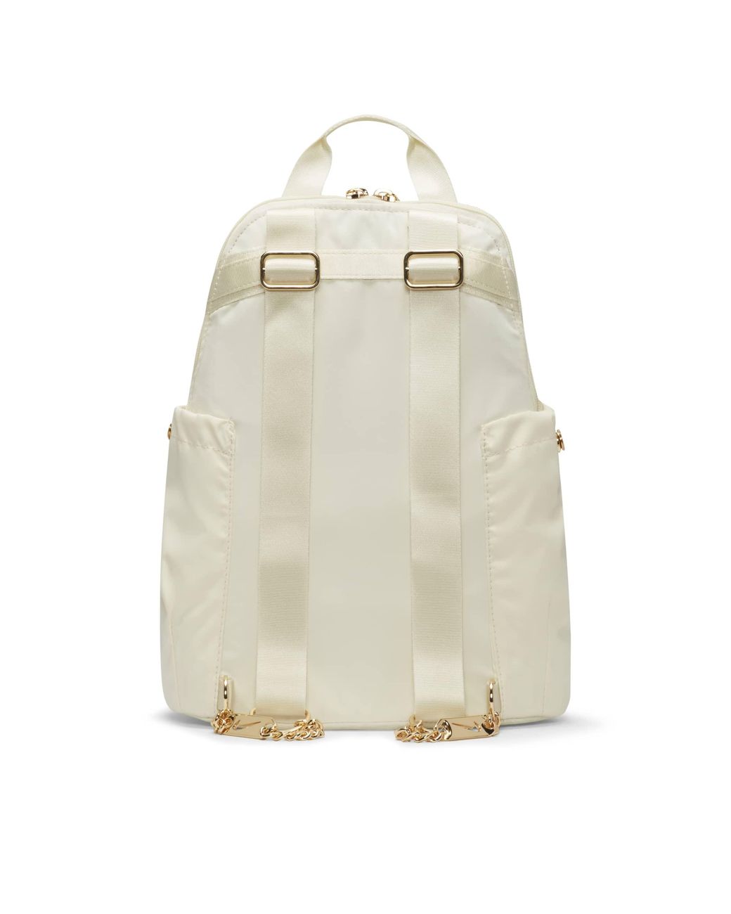 Nike Sportswear Futura Luxe Mini Backpack-White