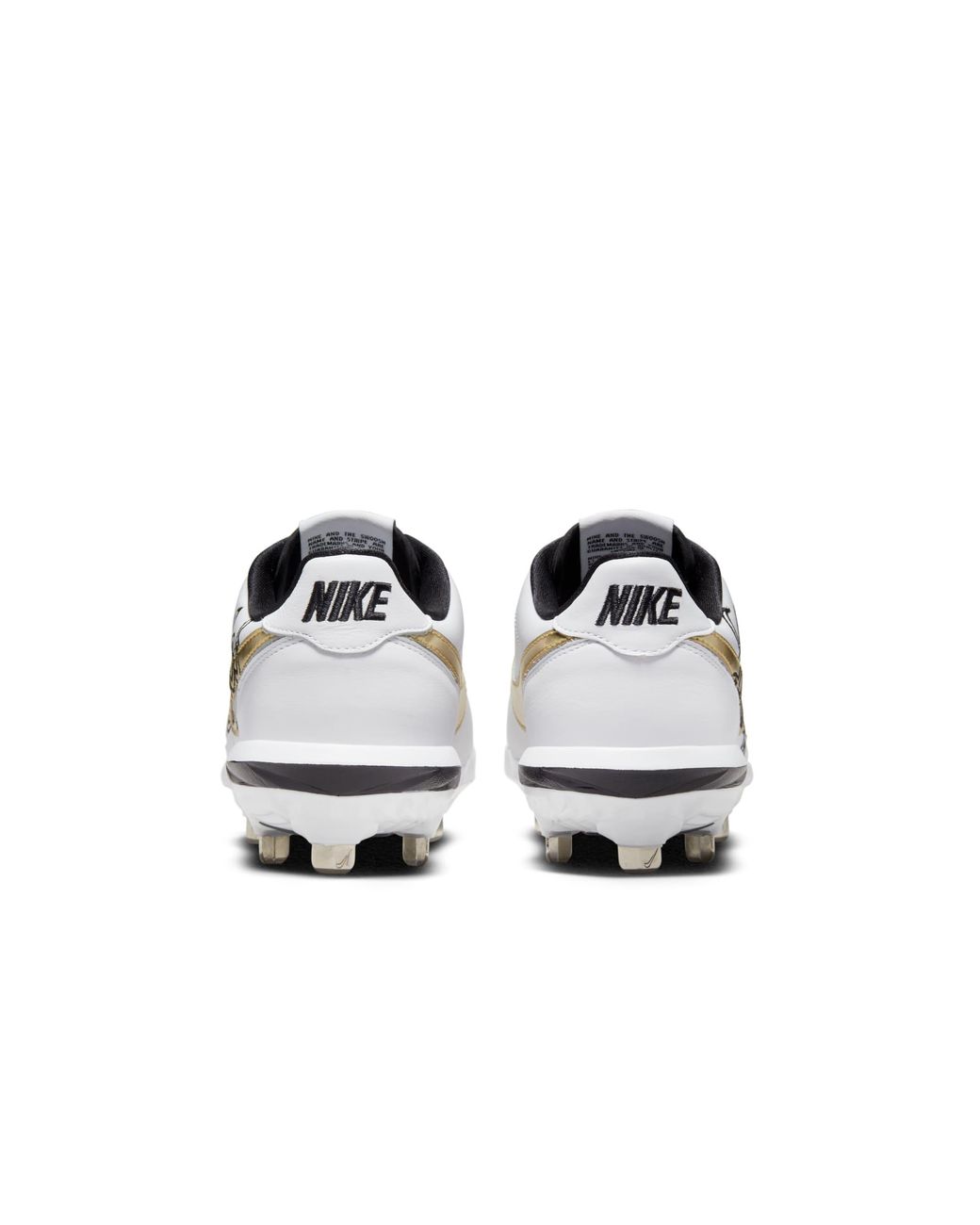 Nike cortez best sale cleats