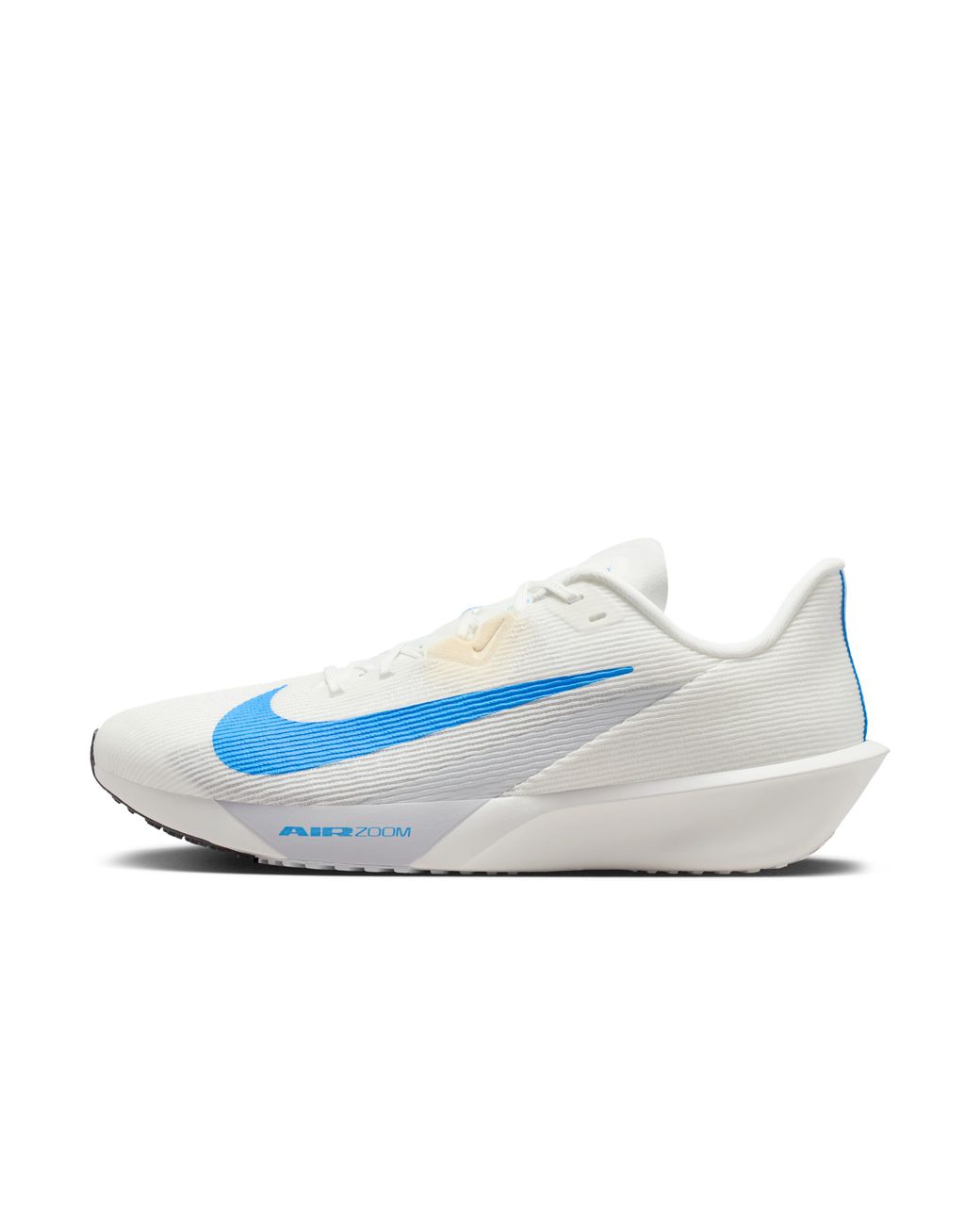 Nike Zoom Rival Fly 4 Road Racing Shoes in White for Men | Lyst