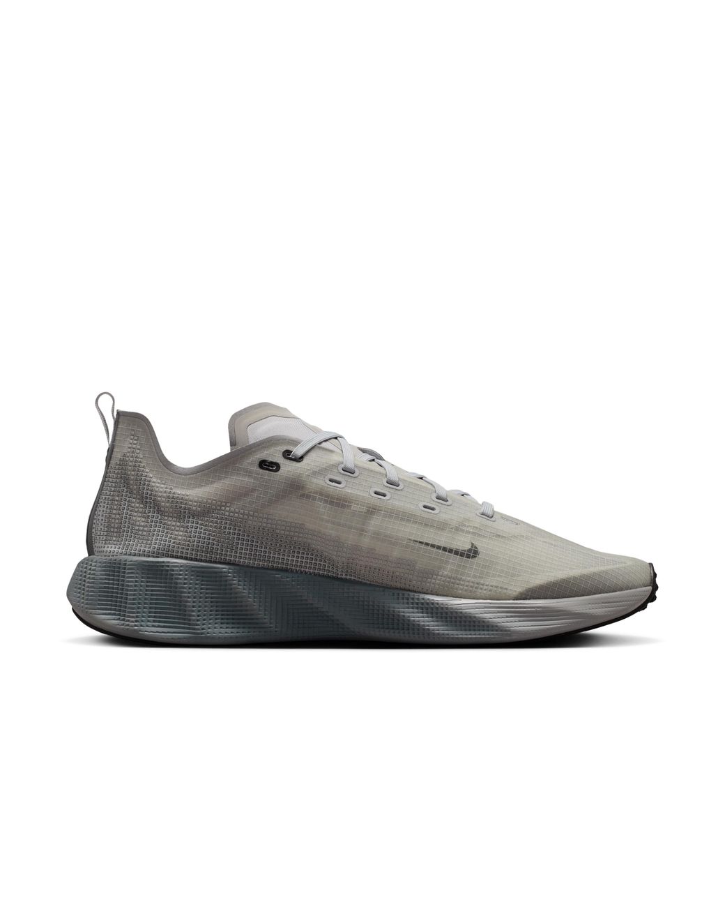 Nike Gray Ava X Shoes for men