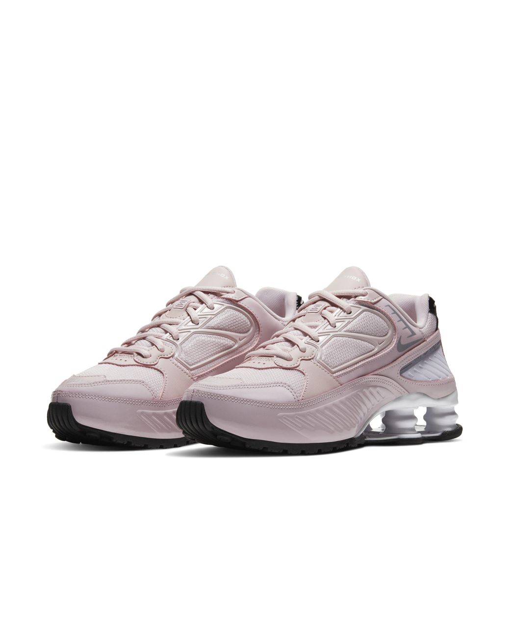 pink shox