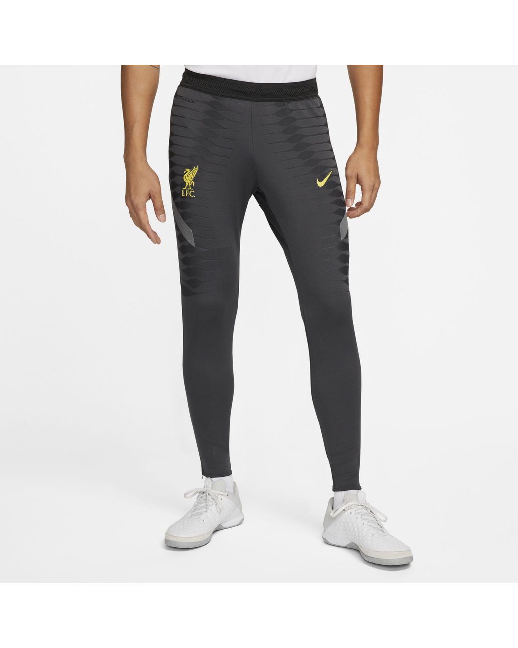 Nike Liverpool F.c. Strike Elite Dri-fit Adv Football Pants Black for ...