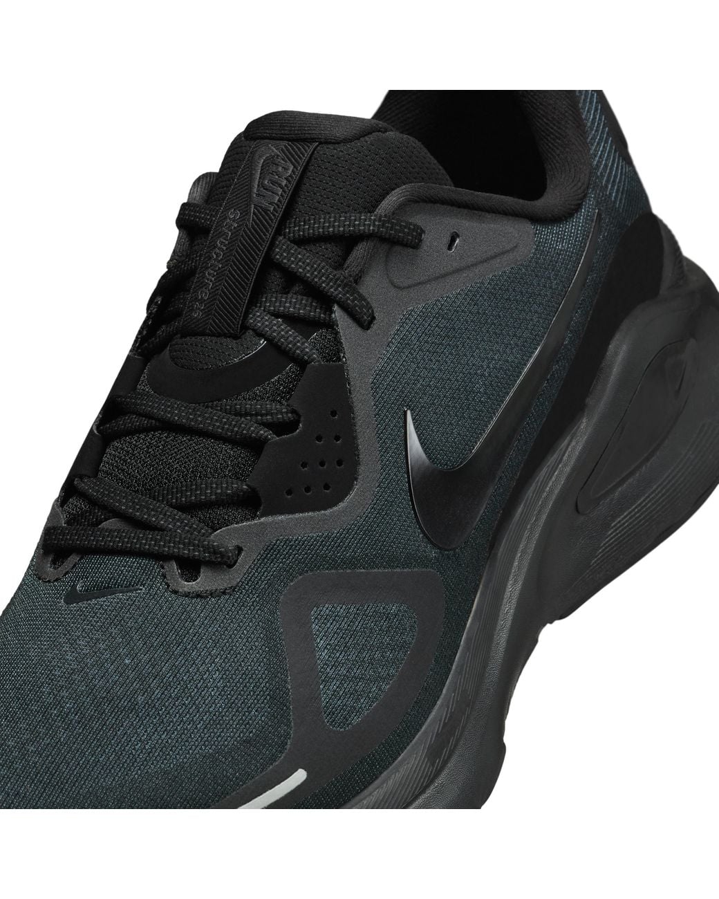 Nike Blue Structure 26 Road Running Shoes for men