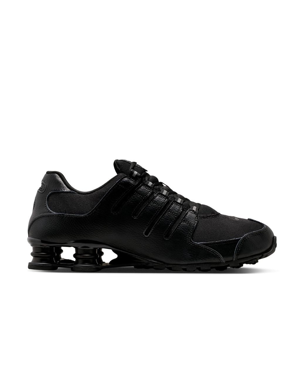 Nike Black Shox Nz Shoes for men