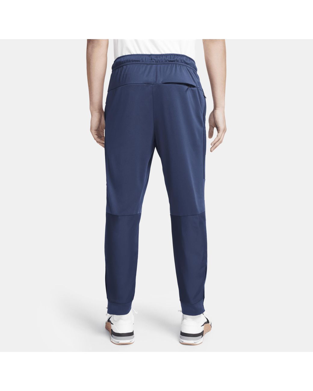Nike Unlimited Water-repellent Zippered Cuff Versatile Pants in Blue for  Men | Lyst