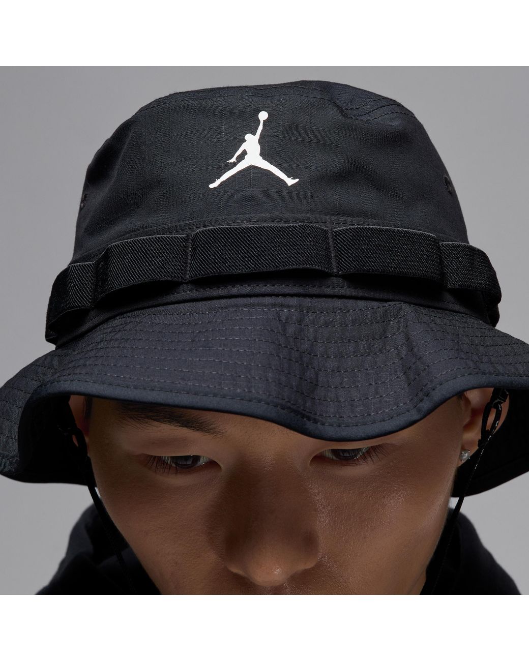 Nike Black Nike Apex Bucket Hat