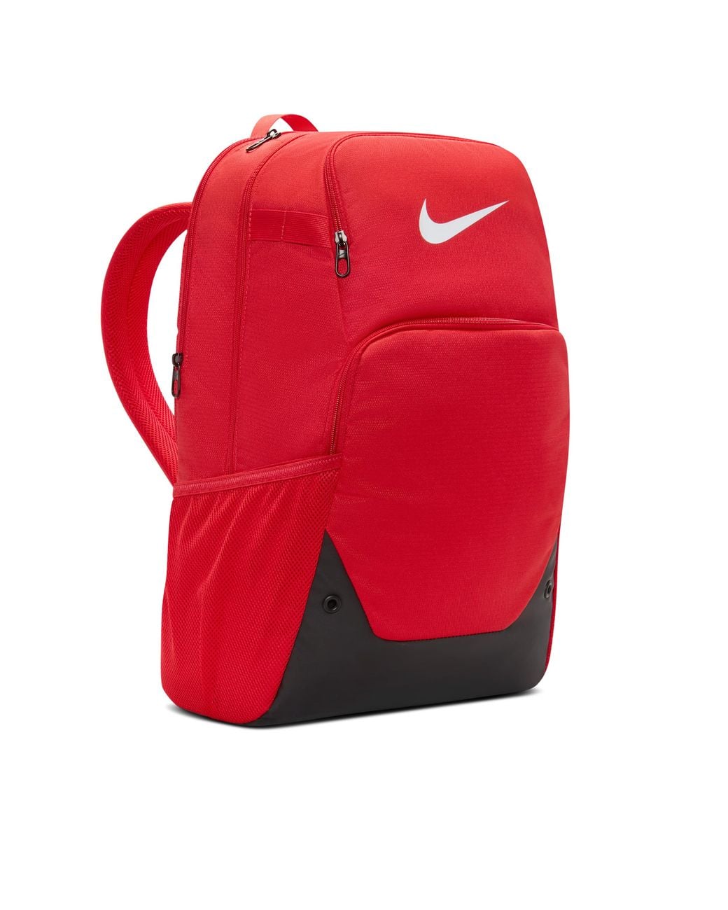 Nike Brasilia Backpack (Extra Large, 30L) in Red | Lyst