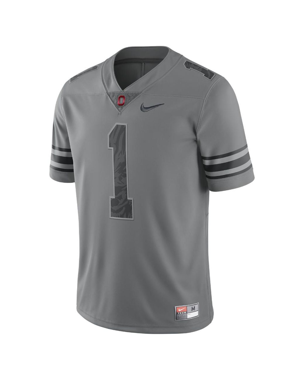 Nike College Limited Plus (ohio State) Men's Football Jersey in Gray for  Men | Lyst