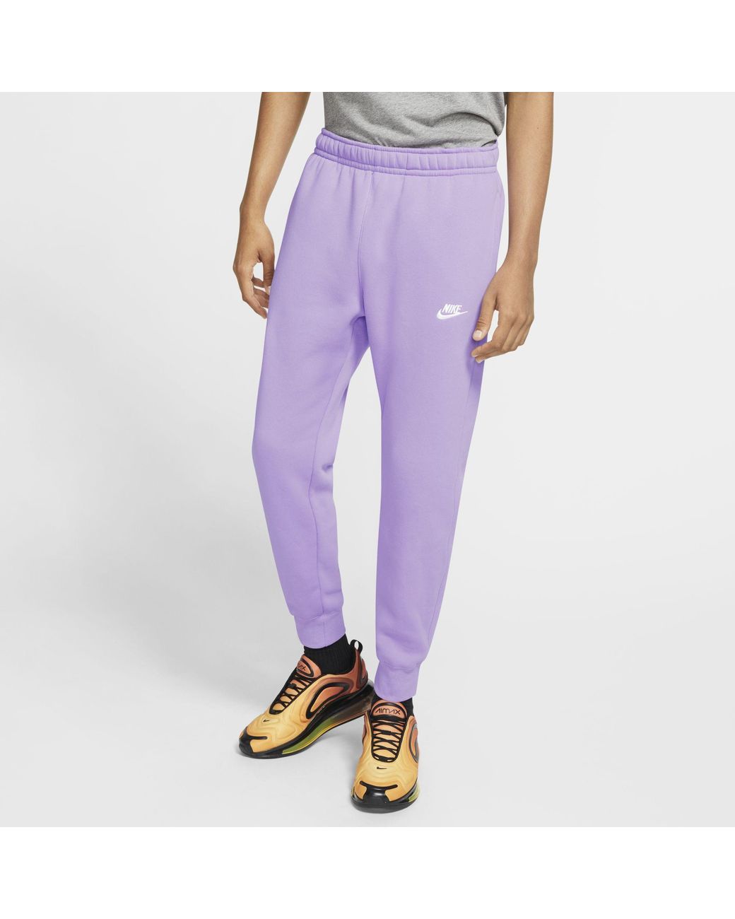 Nike Sportswear Club Fleece Joggers in 