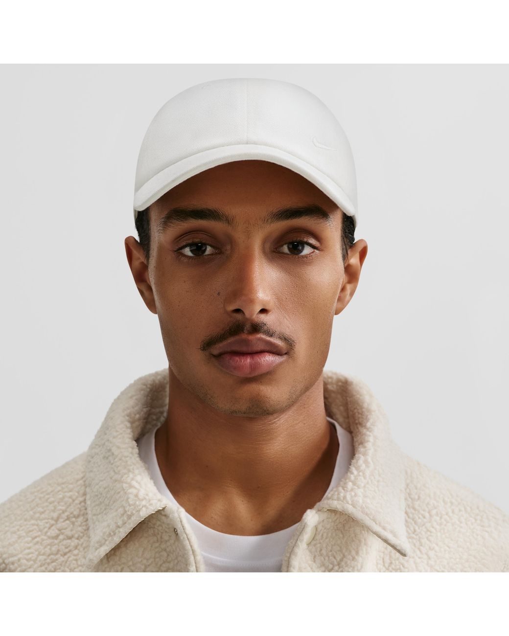 Nike Brown Club Unstructured Cap