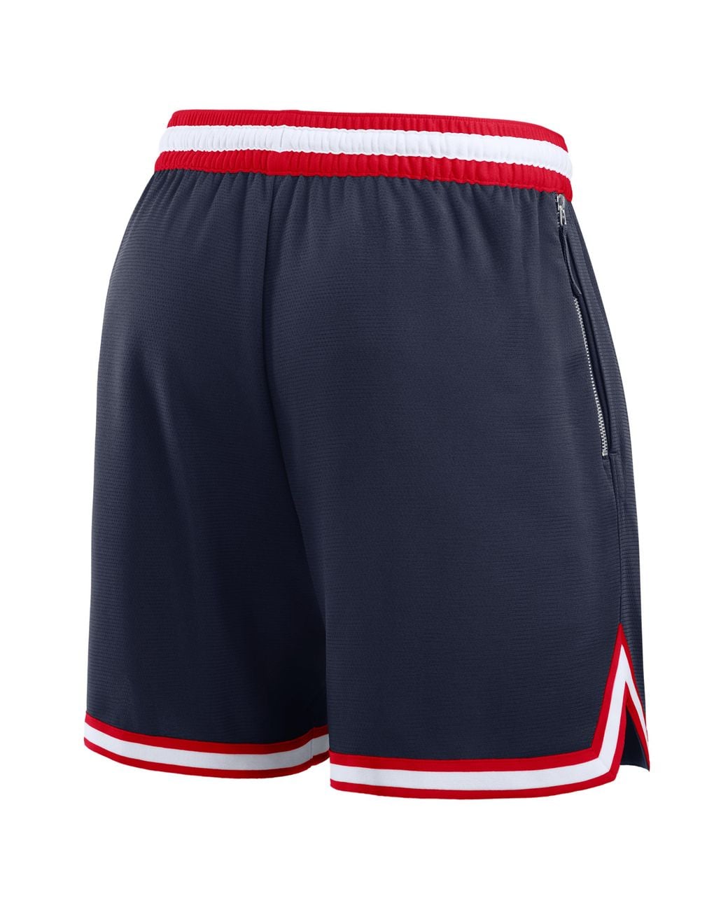 Nike Blue Arizona Legacy Dri-Fit College Basketball Shorts for men