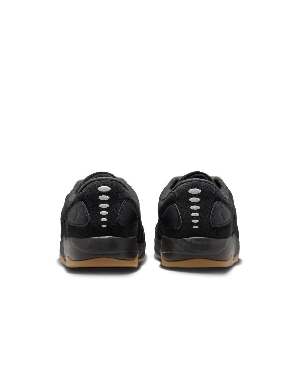 Nike Black Session Shoes for men
