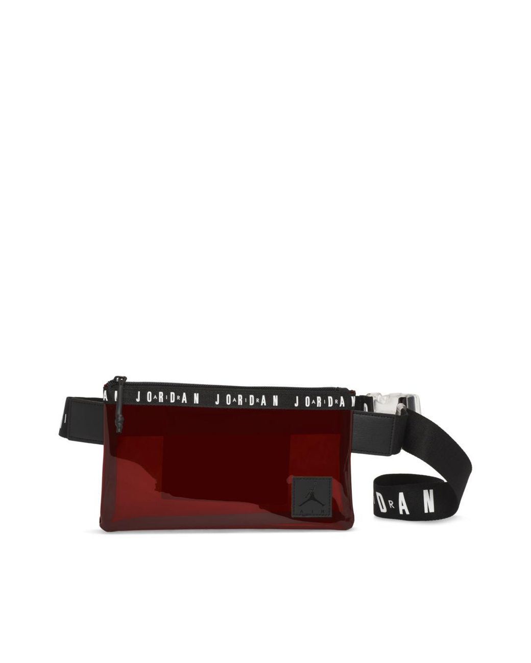 red jordan fanny pack