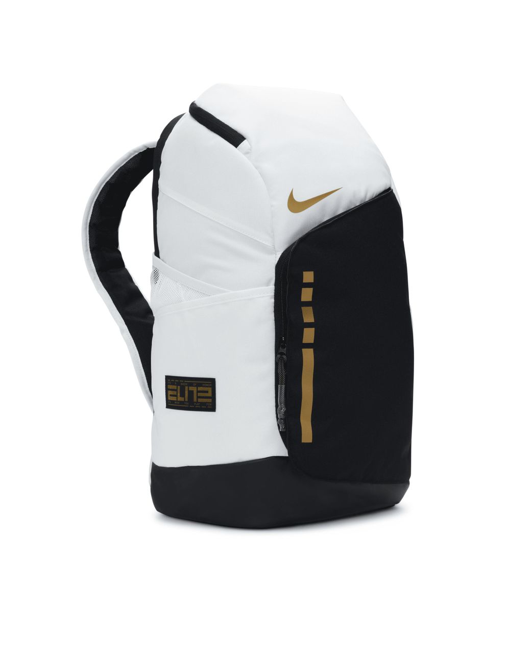 Nike Unisex Hoops Elite Backpack (32l) In White, in Black | Lyst