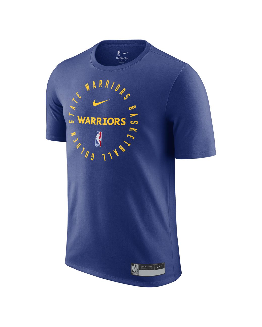 Golden state warriors dri fit sale