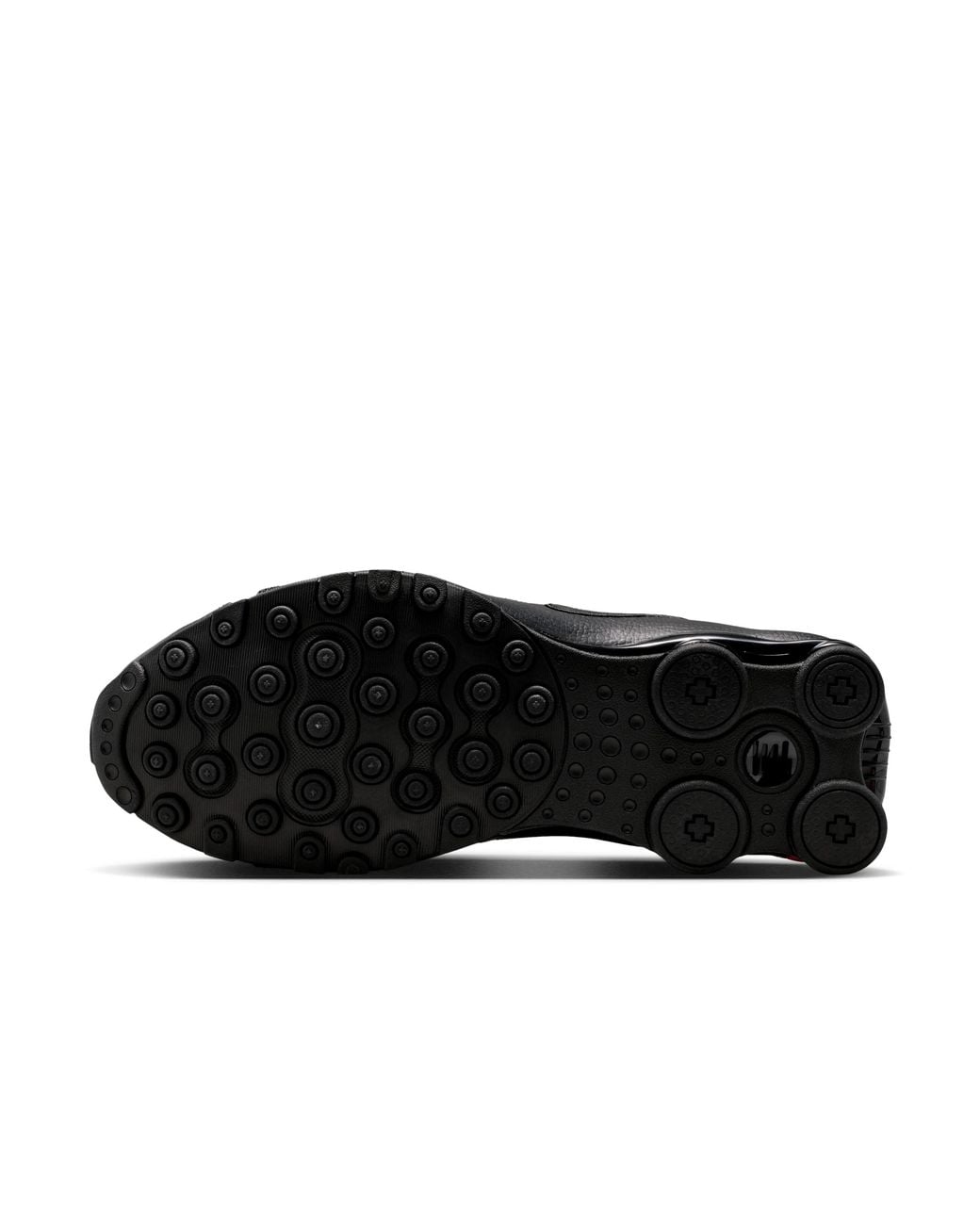 Nike Black Shox Nz Shoes for men