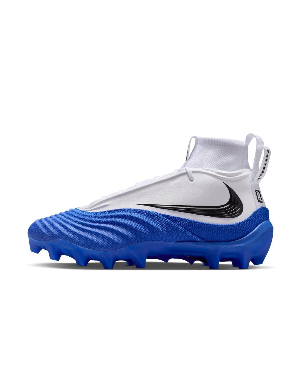 Nike Alpha Menace 5 Pro Football Cleats in Blue for Men | Lyst