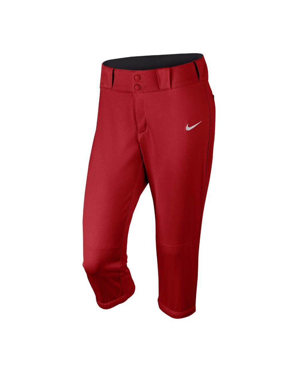 Nike Diamond Invader Three-quarter Women's Softball Pants in Red | Lyst