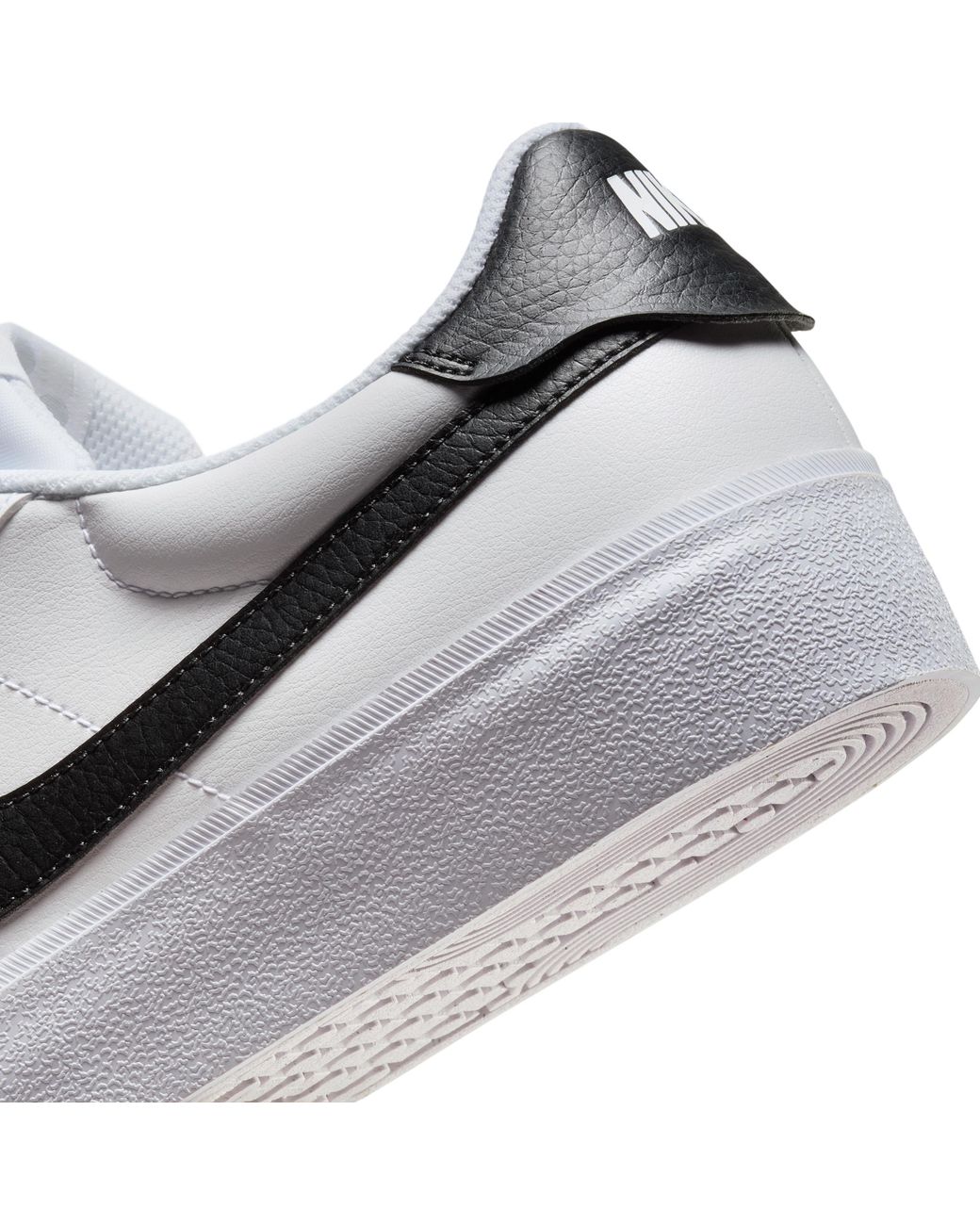 Nike White Court Shot Shoes for men