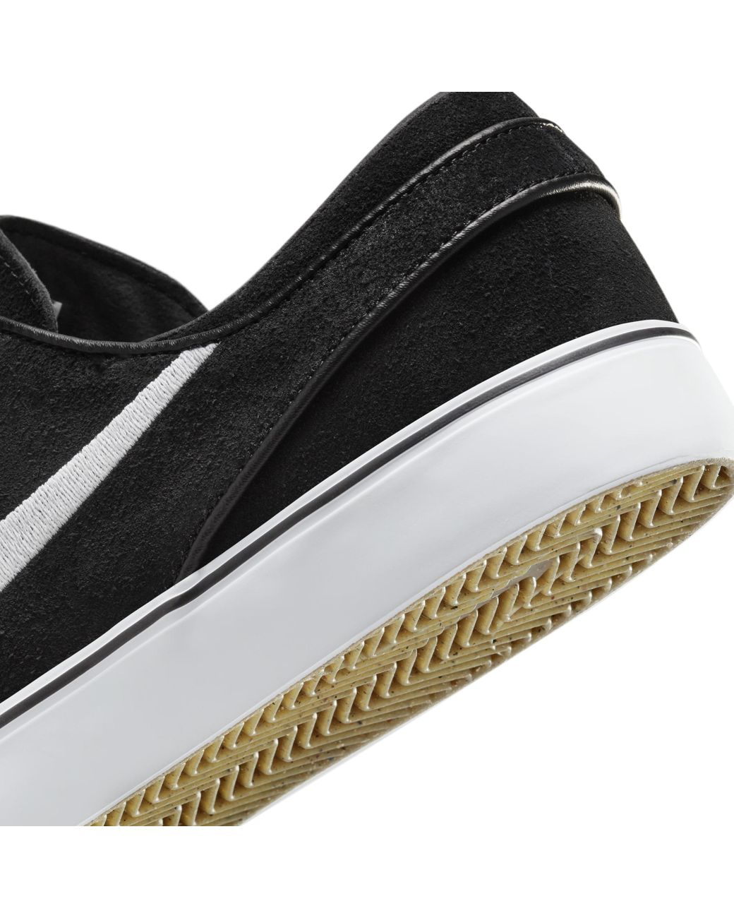 Nike Black Full Force Low Shoes for men