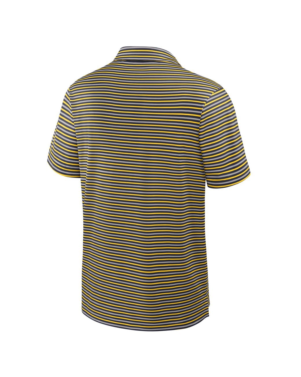 michigan jordan polo shirt