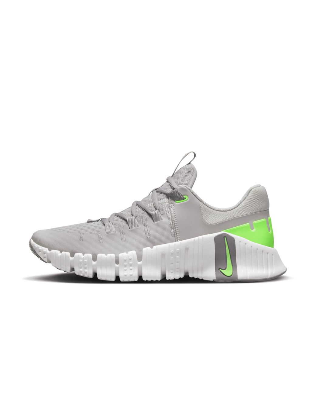 Nike Free Metcon 5 Workout Shoes in Gray for Men | Lyst