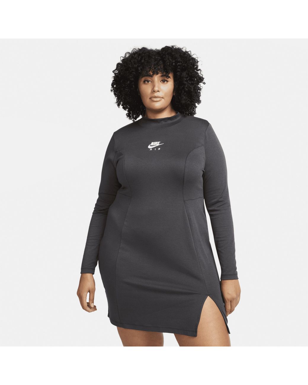 womens plus nike dress