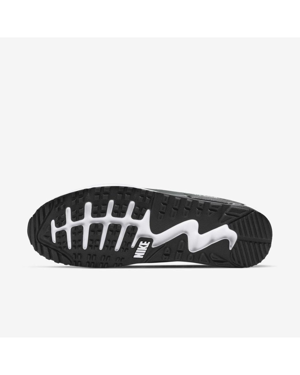 Nike Air Max 90 G Golf Shoe in Gray for Men | Lyst