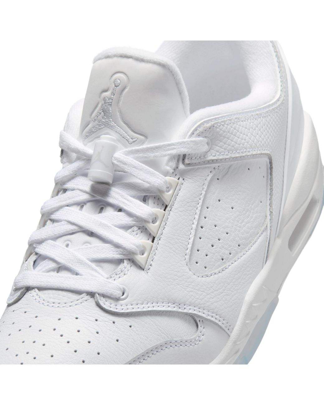 Nike White Sixty Plus Low Shoes for men