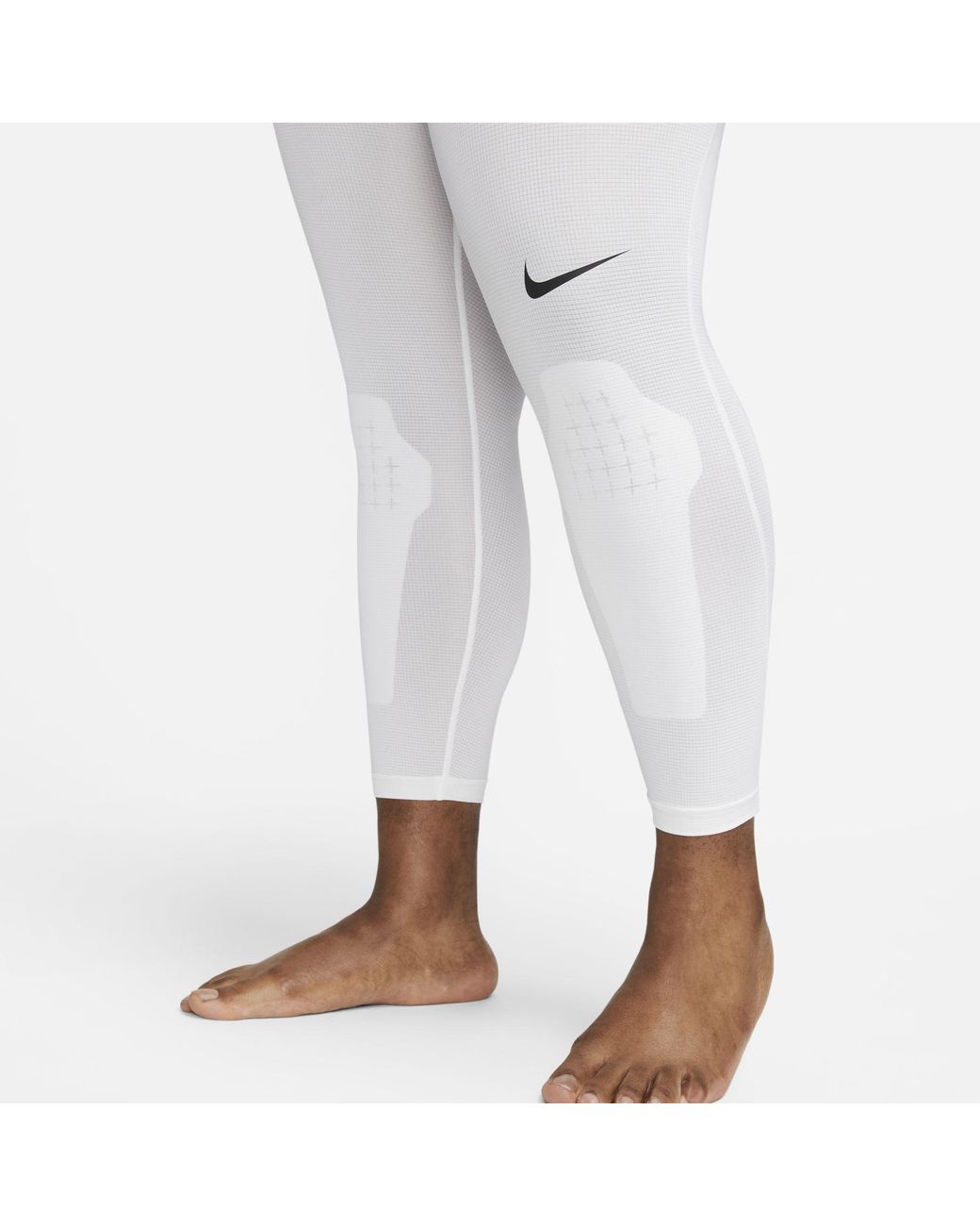 one leg compression pants basketball woman｜TikTok Search