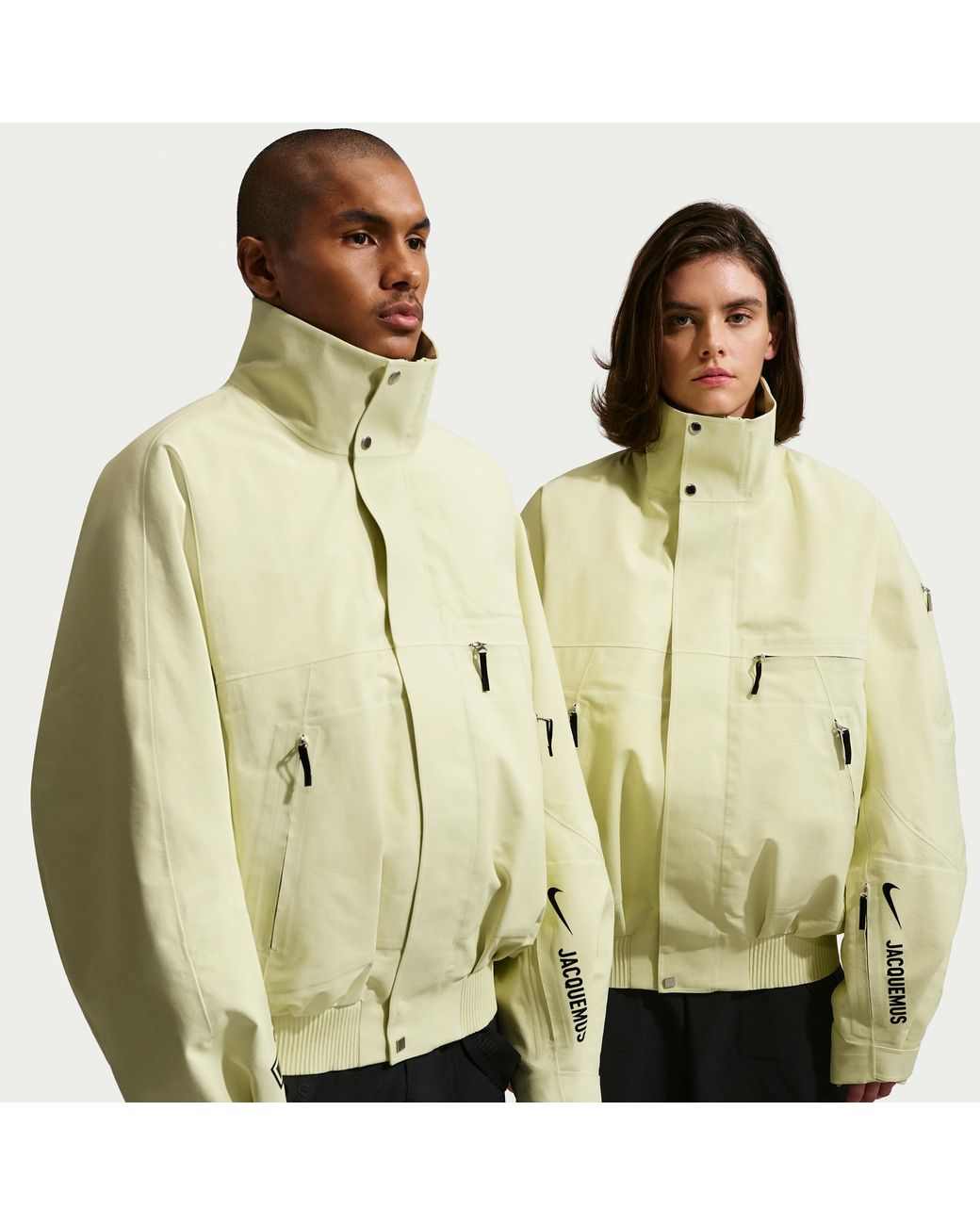 Nike X Jacquemus Gore-Tex 2-In-1 Jacket in Green for Men | Lyst Nike X Jacquemus Gore-Tex 2-In-1 Jacket in Green for Men | Lyst