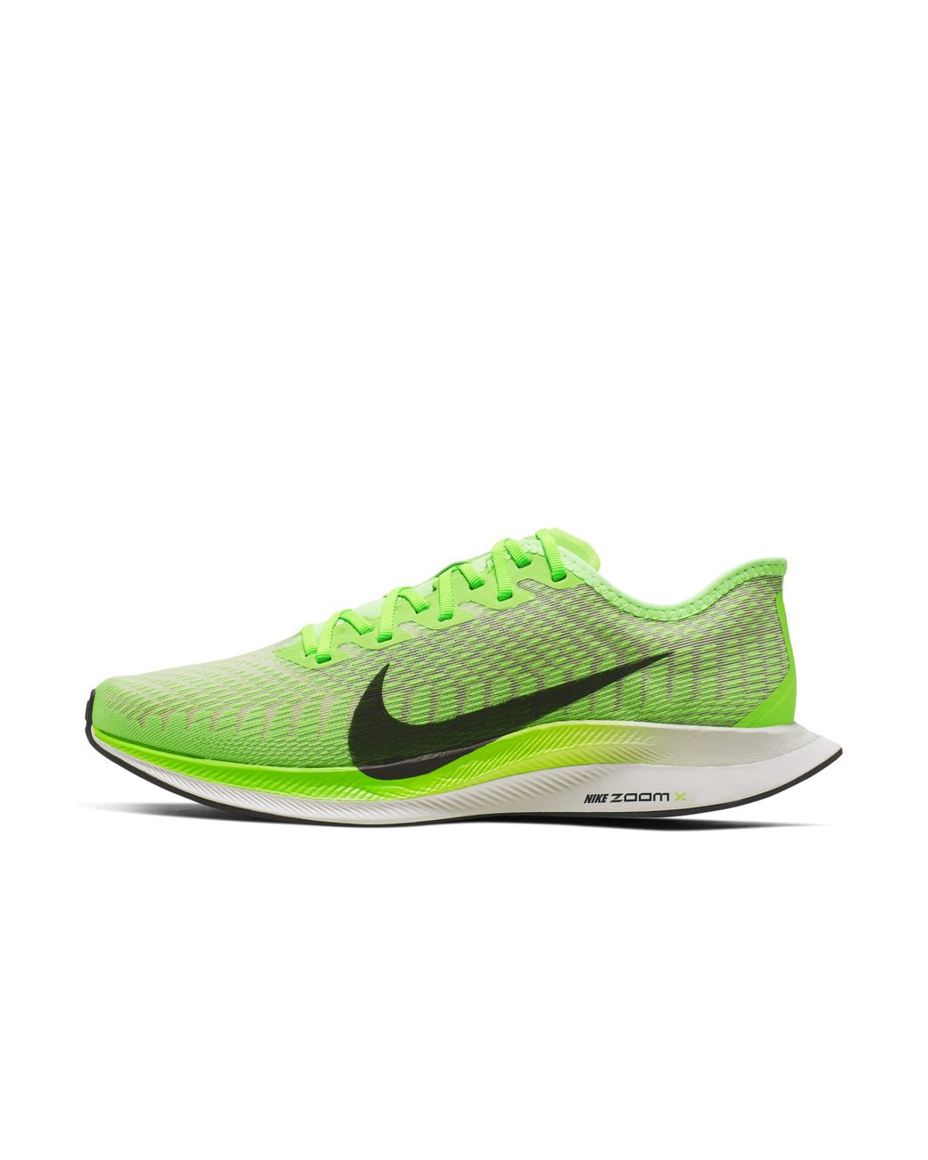 Nike Zoom Pegasus Turbo 2 Running Shoe in Green for Men | Lyst UK