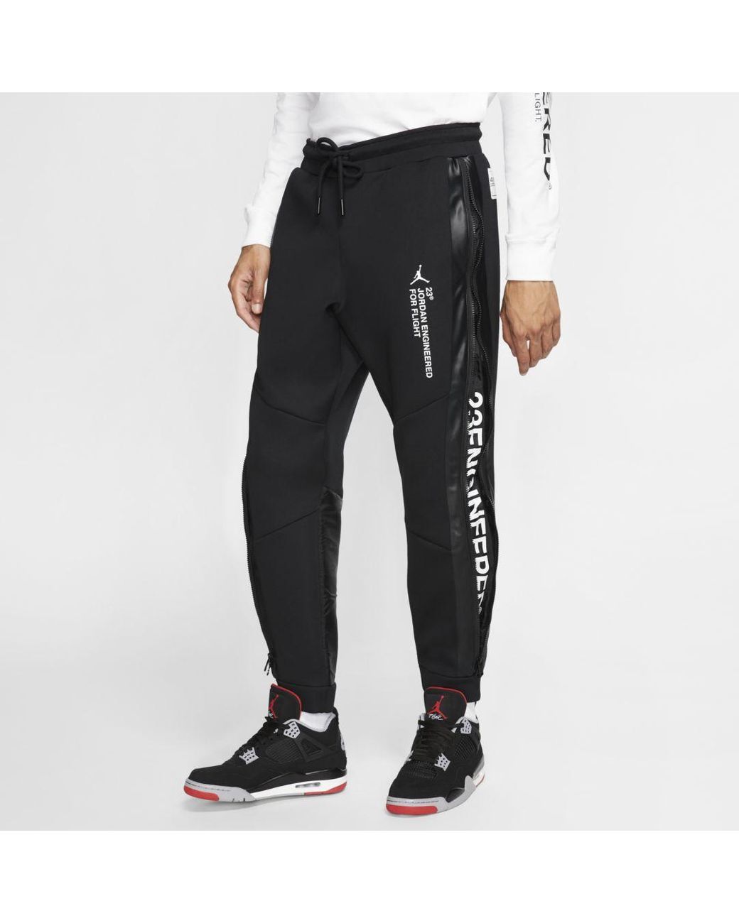 Nike Fleece Jordan 23 Engineered Pants 