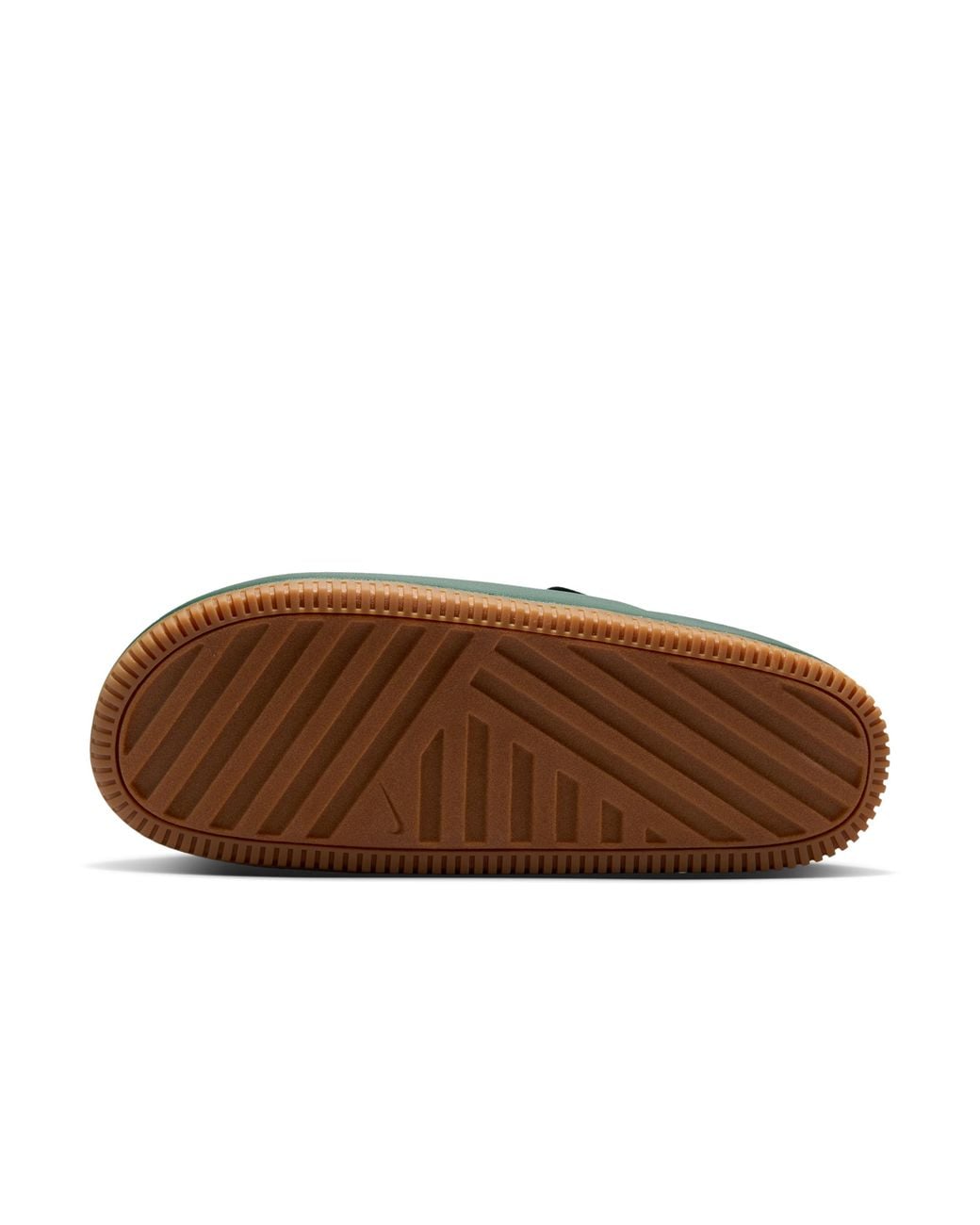 Nike Green Calm Mules for men
