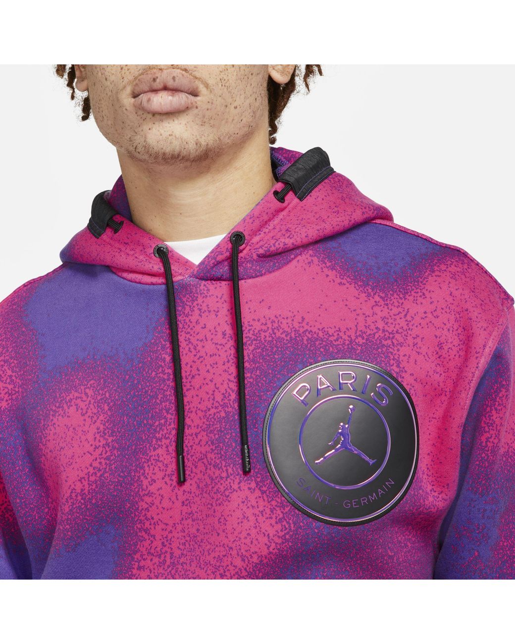 Jordan PSG AOP Fleece Pullover Footshop | idusem.idu.edu.tr