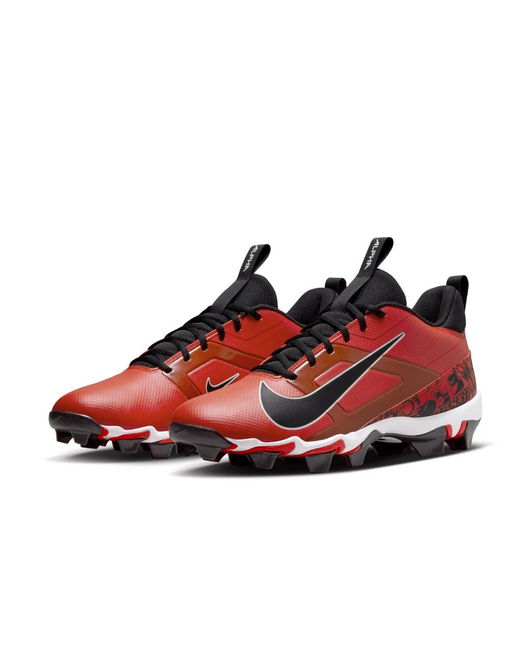 Alpha menace shark men's football cleat online