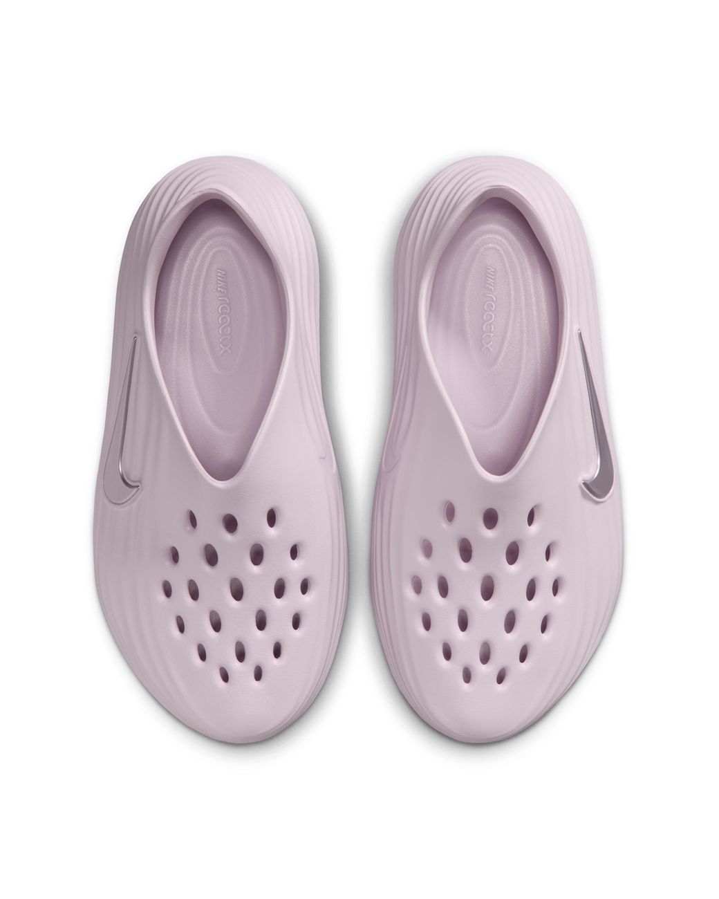 Nike Purple Reactx Rejuven8 Shoes