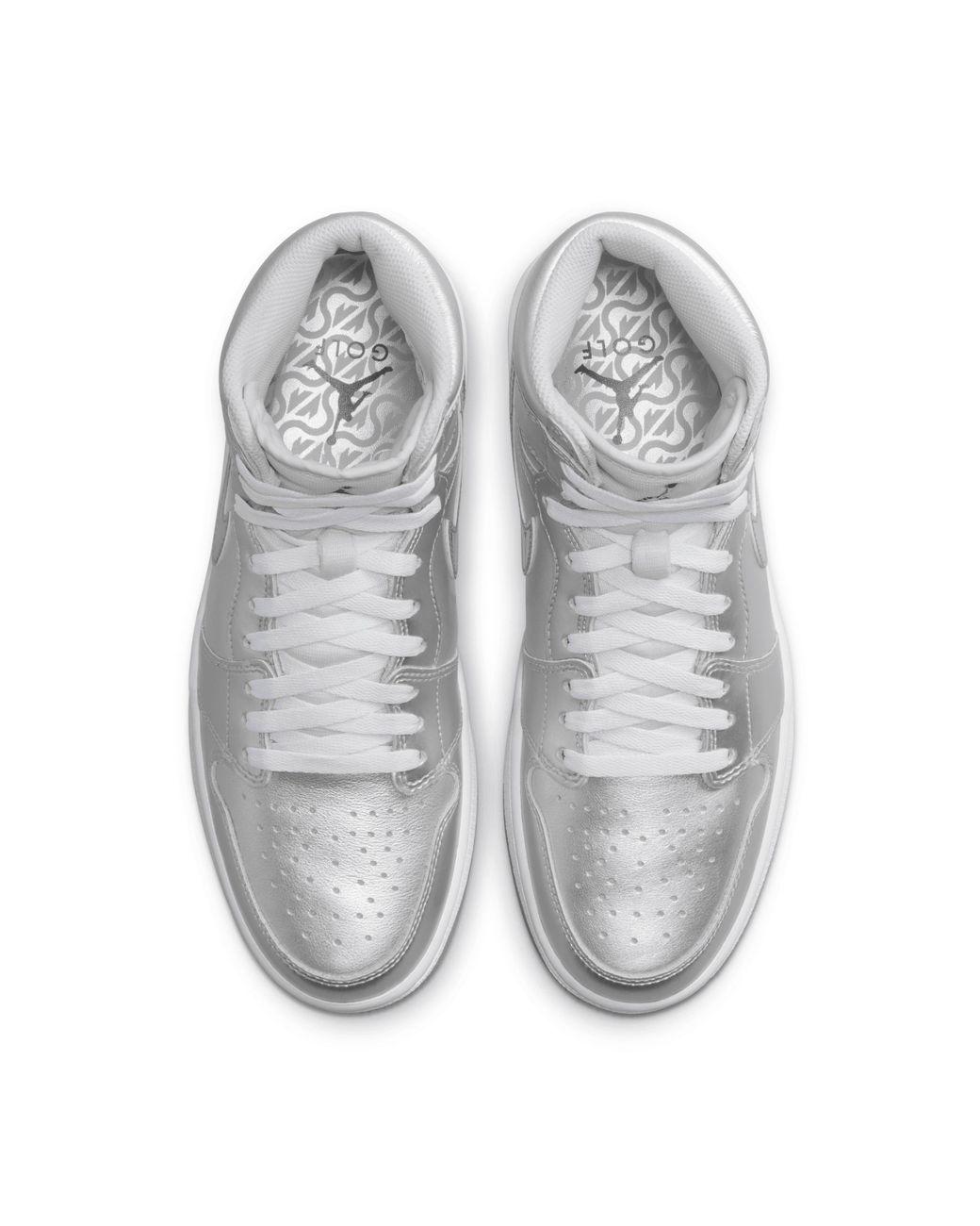Amazon.com | NIKE Air Jordan 1 High G NRG Men's Golf Shoes