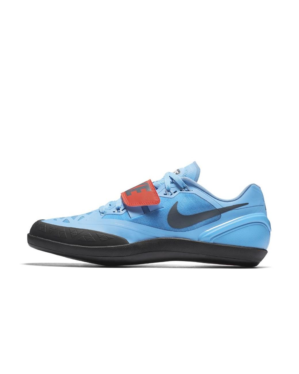Nike Zoom Rotational 6 Throwing Shoe in Blue for Men | Lyst