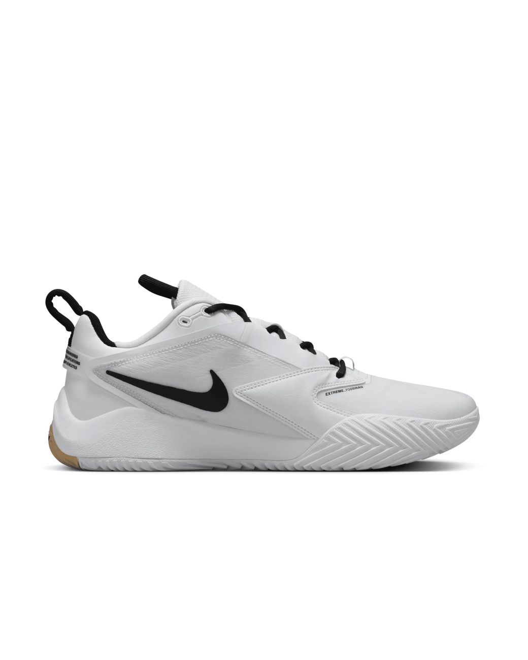 Nike Hyperace 3 Volleyball Shoes in White Lyst