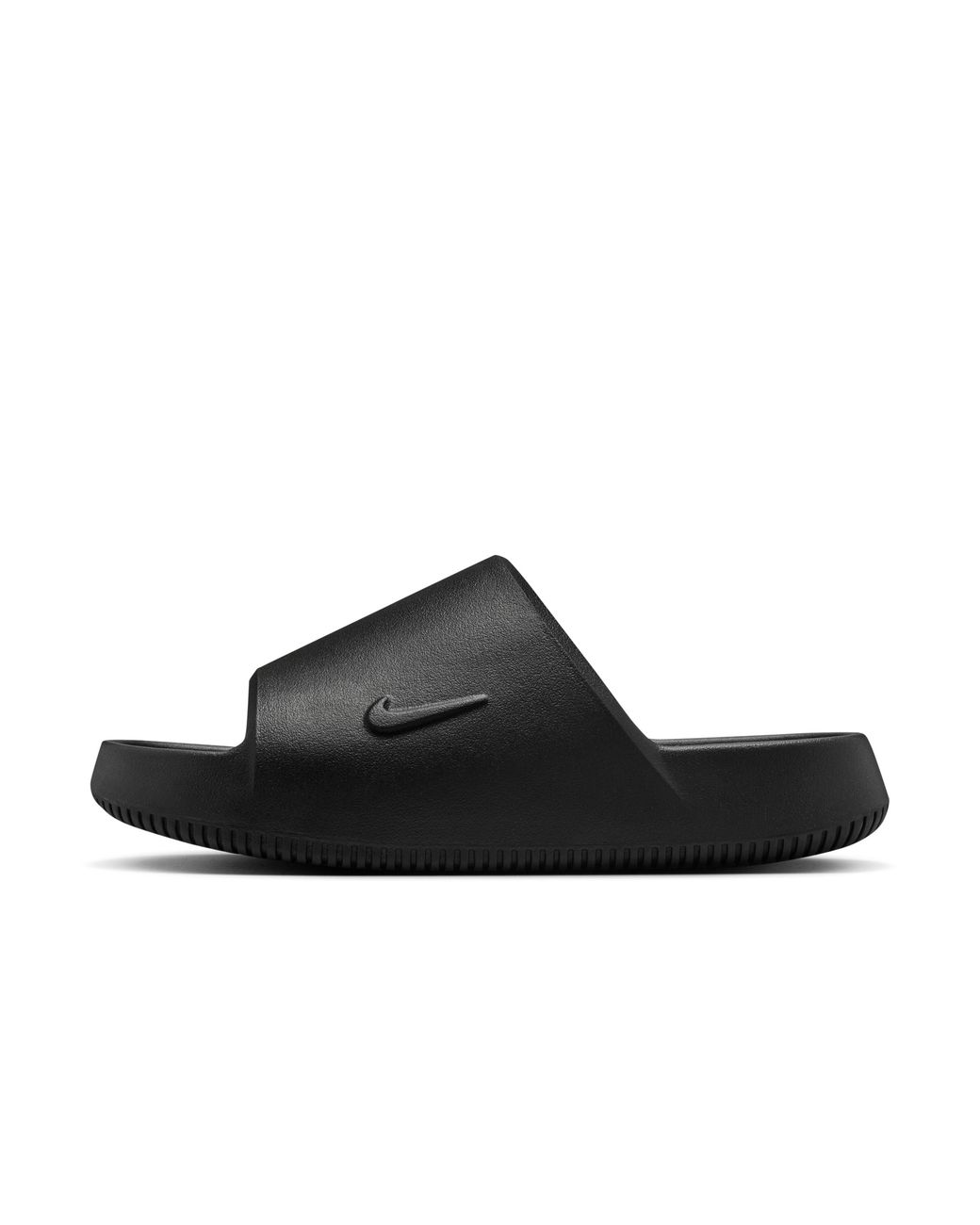 Nike Black Calm 2.0 Slides