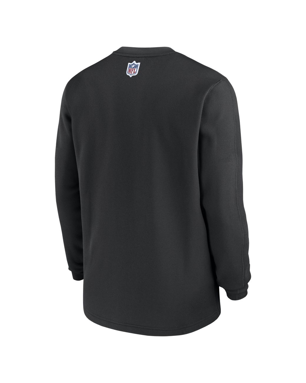 Mens M Nike Therma fit Black Crewneck Pullover Giants San