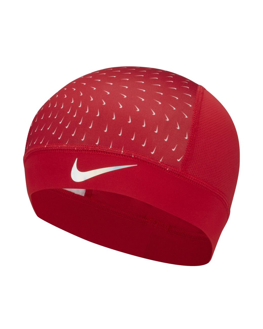 Nike Pro Cooling Skull Cap in Red for Men | Lyst