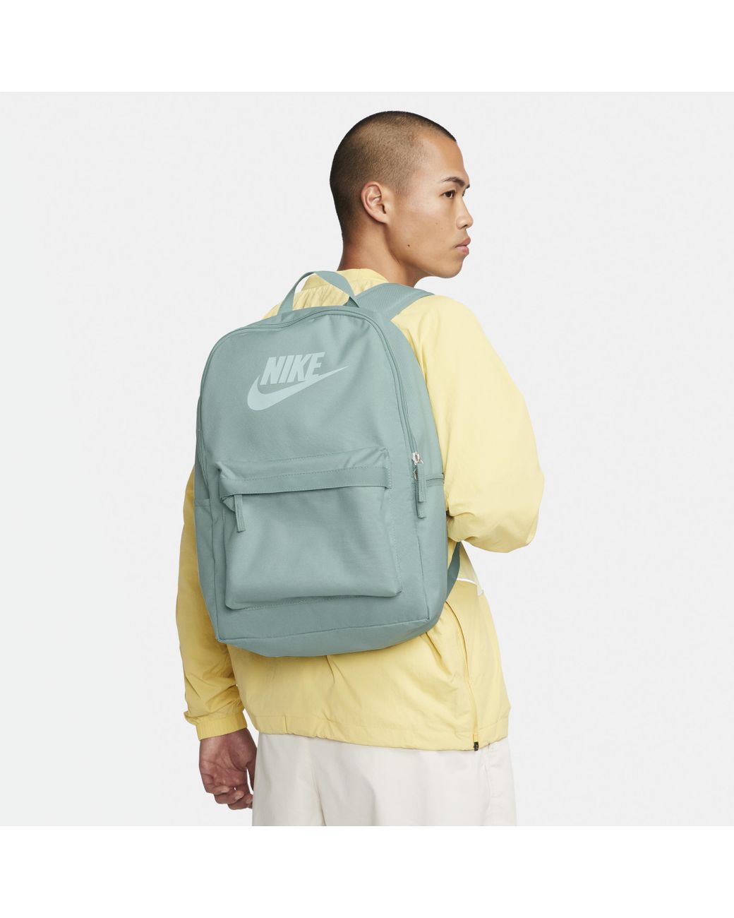 Nike Heritage Backpack (25l) in Blue | Lyst UK