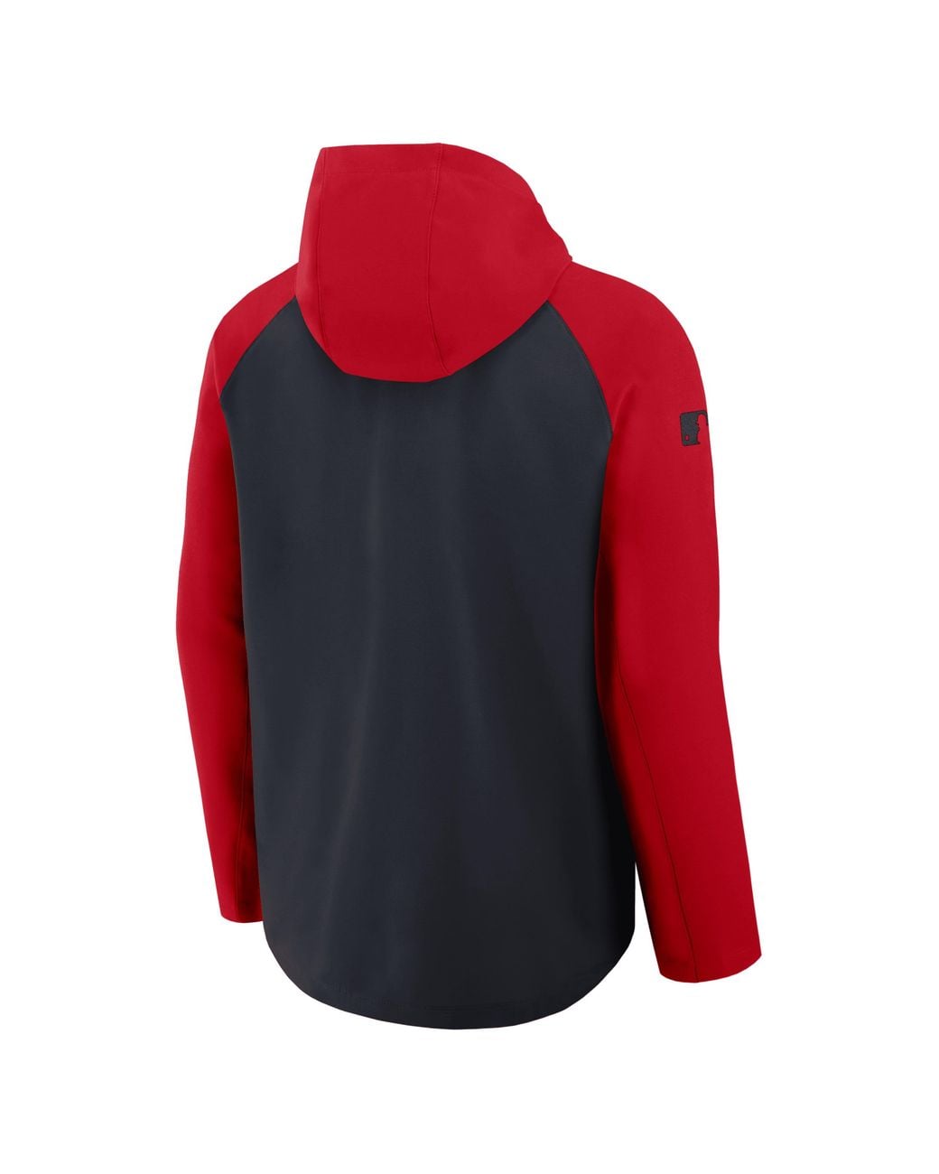 Nike Red Washington Nationals Authentic Collection Menâ Therma Mlb Full-Zip Jacket for men