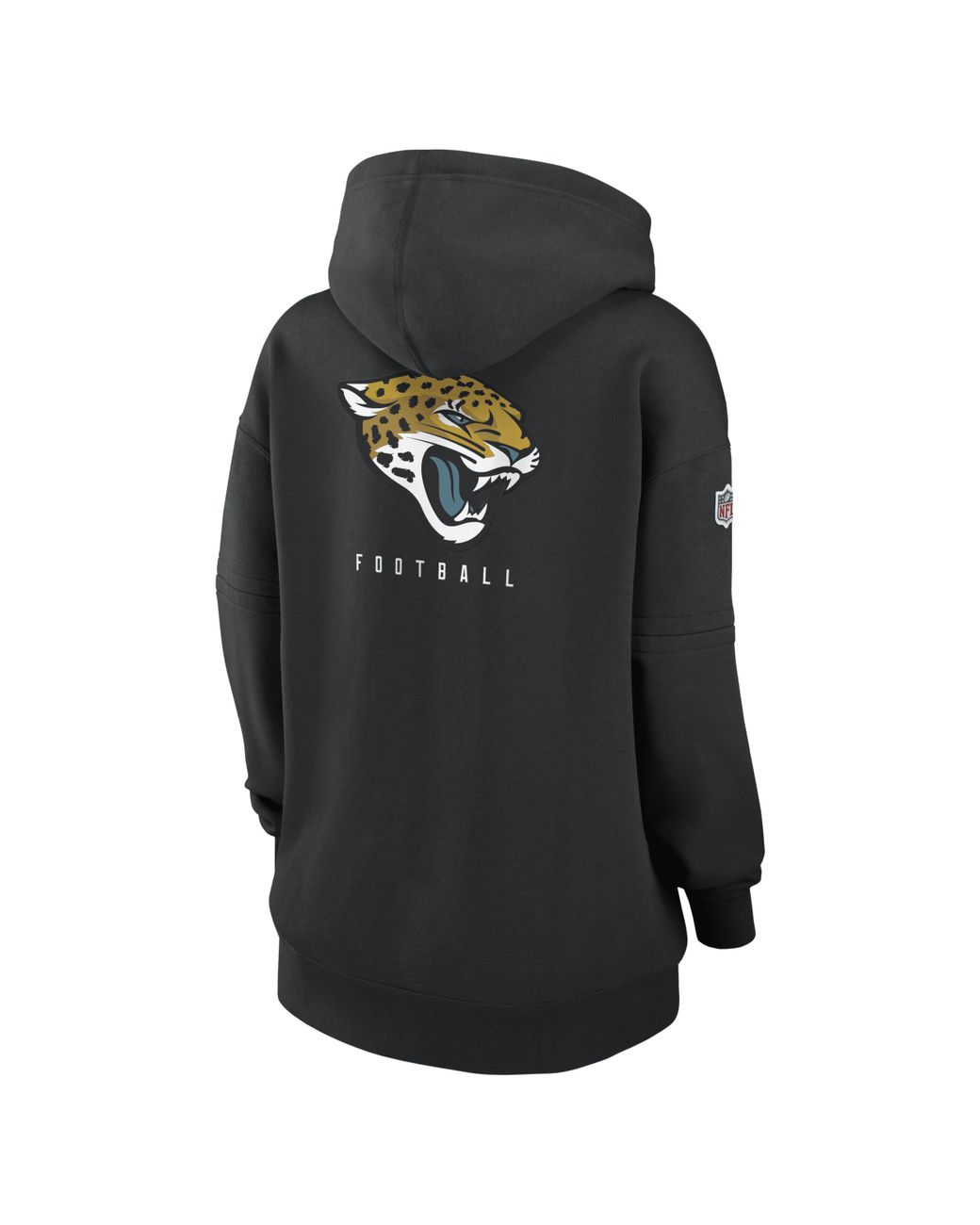 Grey Nike NFL Jacksonville Jaguars v Buffalo Bills Hoodie