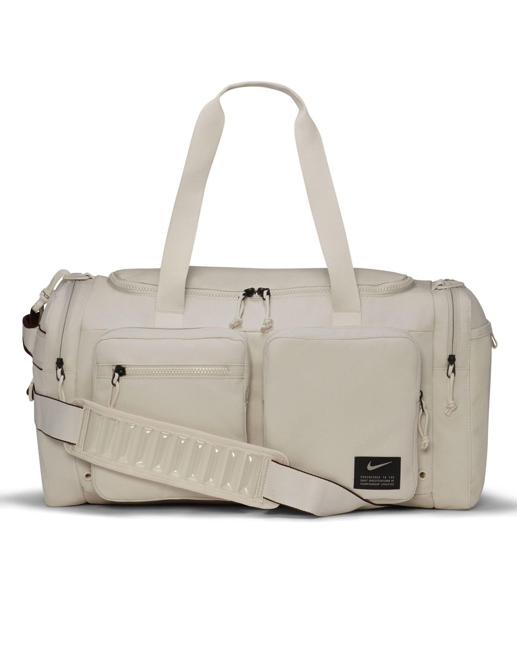 Nike Utility Power Training Duffel Bag (medium) in Natural for Men | Lyst  Australia