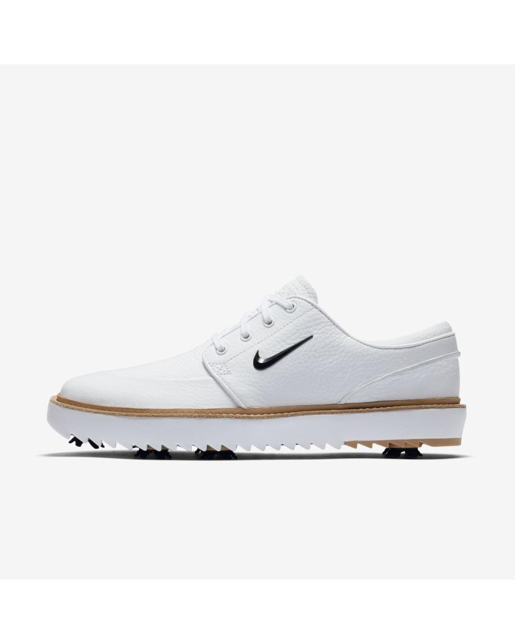 nike janoski golf shoes white